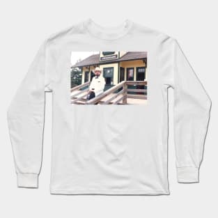 Crossroads Long Sleeve T-Shirt